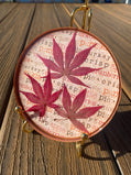 Luxe Leaf Coaster