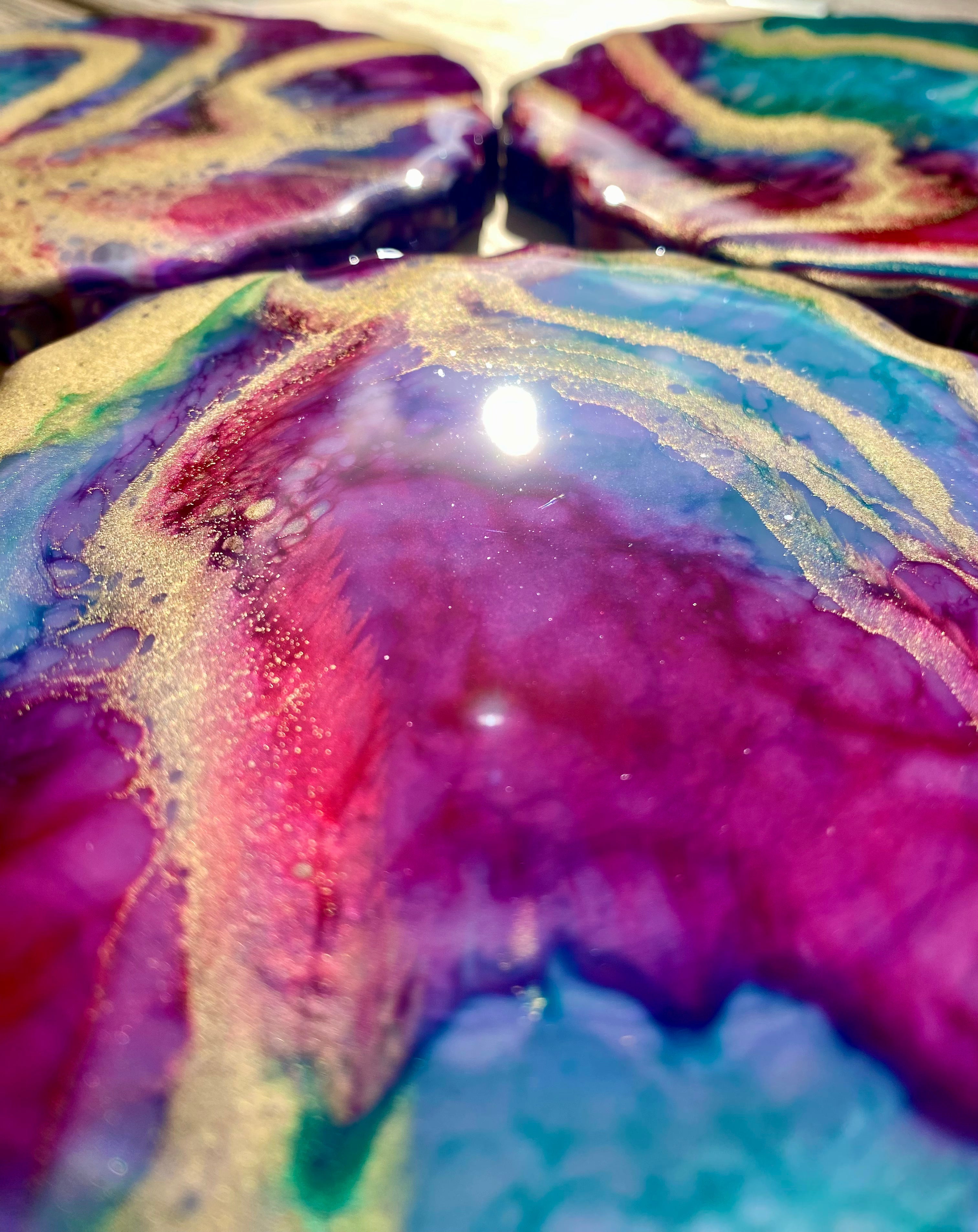 Art Coasters