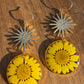 You Art My Sunshine Earrings
