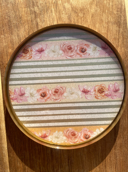 Luxe Thankful Coaster