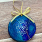 Joyful Inkmas Ornament-Gold