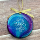 Joyful Inkmas Ornament-Gold