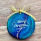 Joyful Inkmas Ornament-Gold