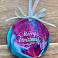 Joyful Inkmas Ornament-Silver