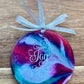 Joyful Inkmas Ornament-Silver