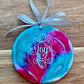 Joyful Inkmas Ornament-Silver