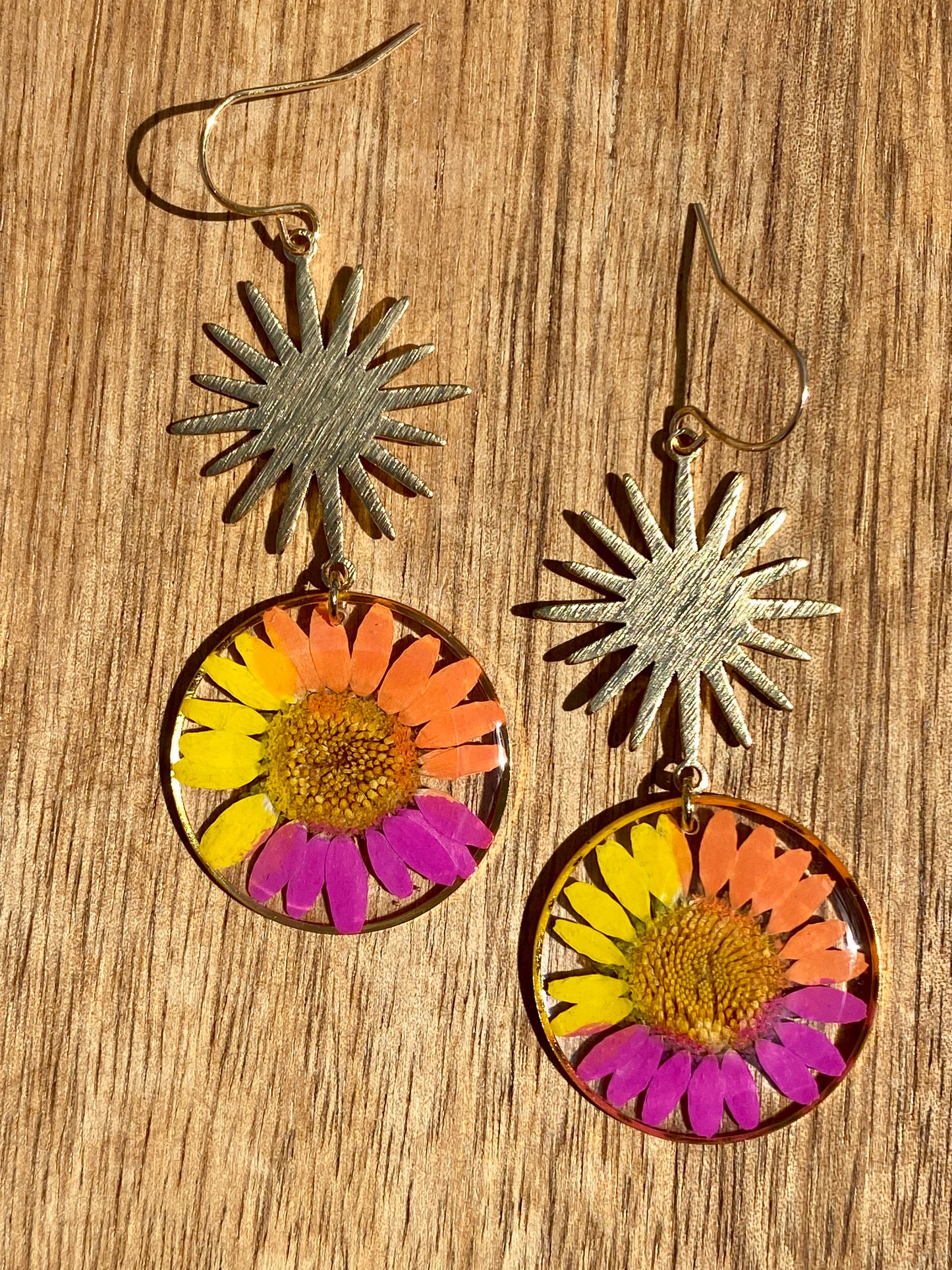 You Art My Sunshine Earrings