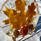 Round Leaf Coaster