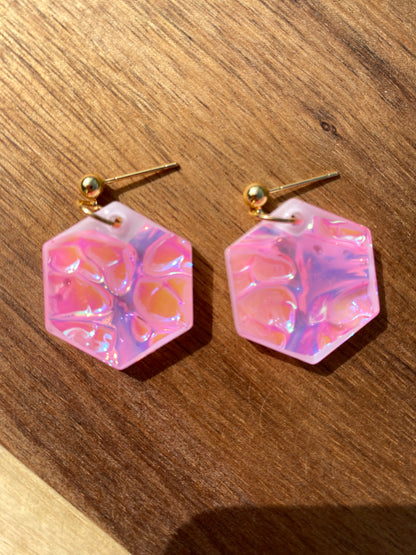 Desert Sunset Earrings