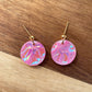 Desert Sunset Earrings