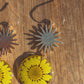 You Art My Sunshine Earrings